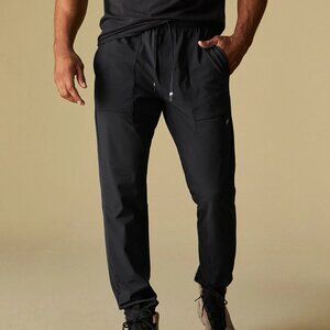 Fabletic The One Jogger - Men's Medium - Black